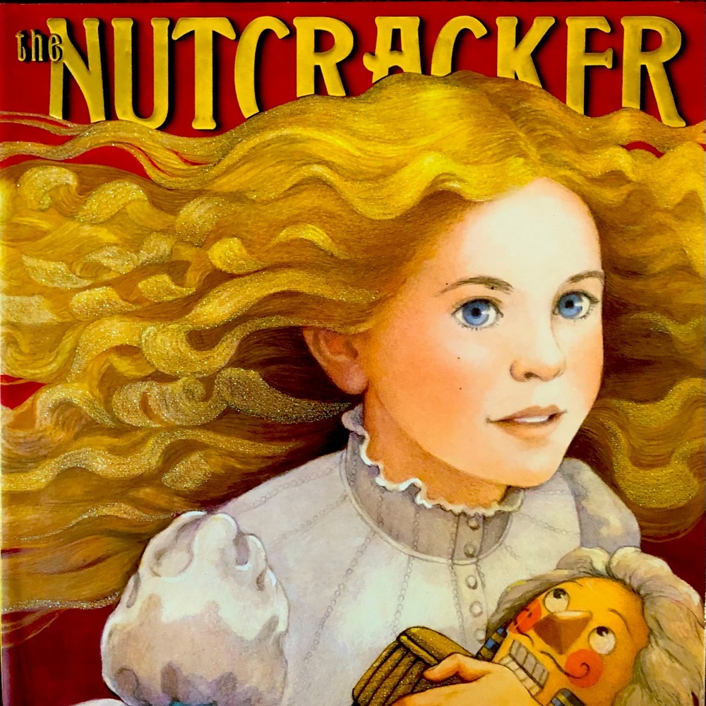 The nutcracker book